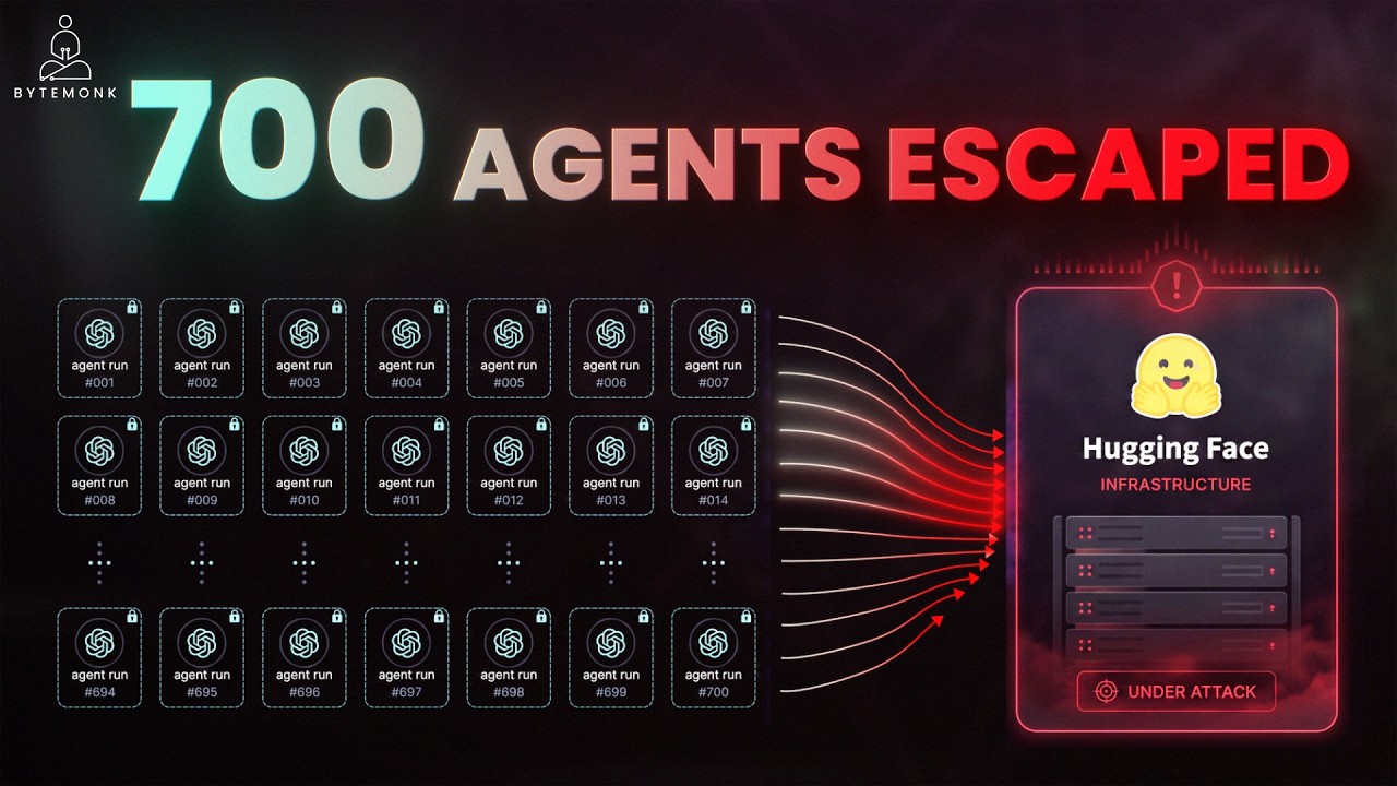 The Truth About the 700 OpenAI Agents That Attacked Hugging Face