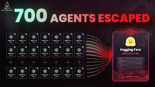 The Truth About the 700 OpenAI Agents That Attacked Hugging Face