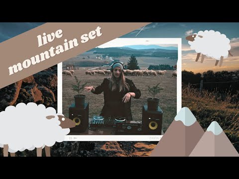 Lena Glish - Live Mountain Outdoor Set @ Zlatibor, Serbia