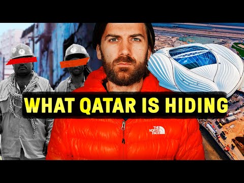 , title : 'What Qatar Doesn't Want the World to See | WORLD CUP 2022'