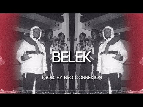[FREE]13 Block x Freeze Corleone Type Beat 2020 - "BELEK"(Prod. By BroConnexion) | INSTRU TRAP 2020