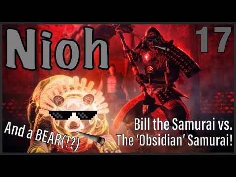 NIOH - Pt.17 (2/2): "The Samurai from Sawayama" Conclusion! The Obsidian Samurai! Shocking Truth!