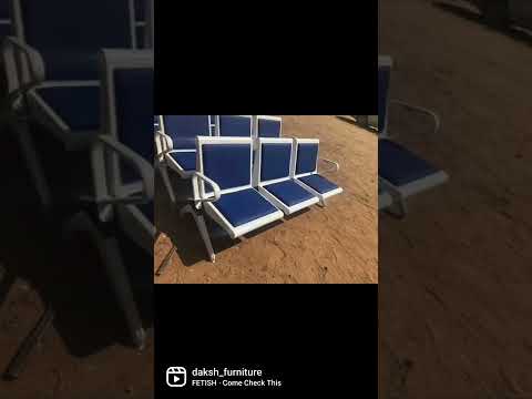 Stainless Steel Chair