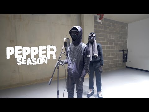 A Tappo x Steppa - Pepper Season | Outchea TV 