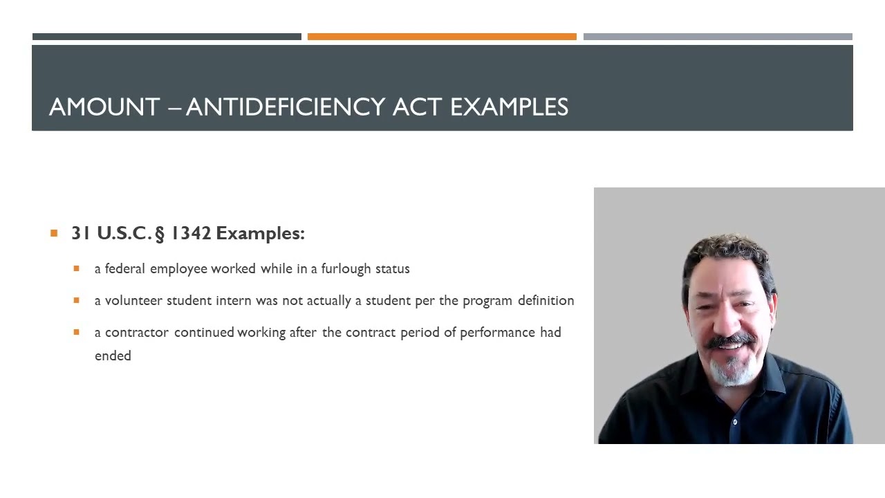 Fiscal Law 4  - Amount