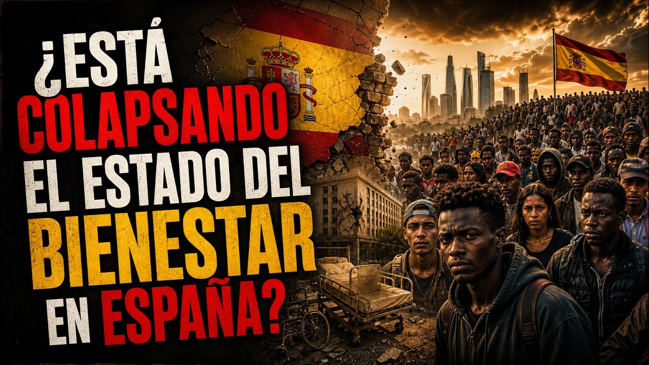 Lo que nadie se atreve a decir sobre la inmigración