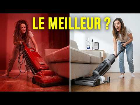 Tineco i5 Stretch : mon avis après test face au Dreame