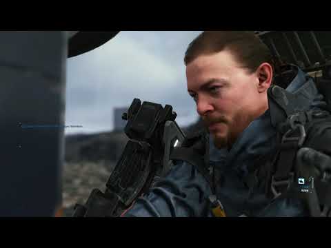 DEATH STRANDING Gameplay Walkthrough Part 13