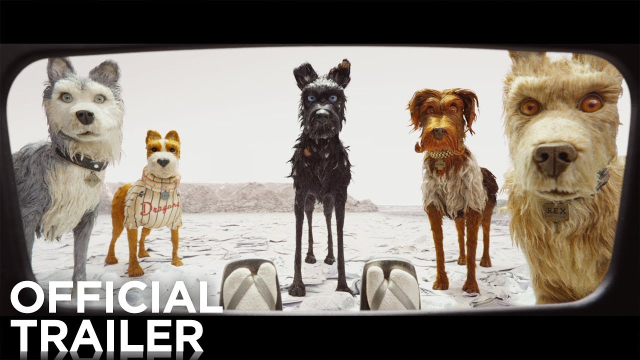 Isle of Dogs Official Trailer