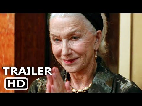 WHITE BIRD Trailer 2 (2023) Helen Mirren, Gillian Anderson, Drama