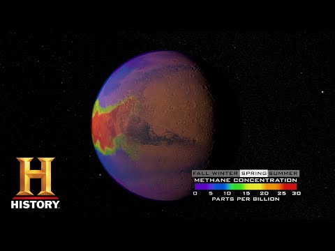 遠古外星人：火星上有生命嗎？(第十三季) | 歷史 (Ancient Aliens: Is There Life on Mars? (Season 13) | History)