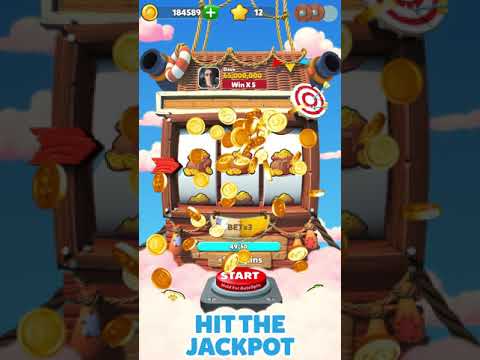 Coin Adventure™ - A Reel Good Time Video