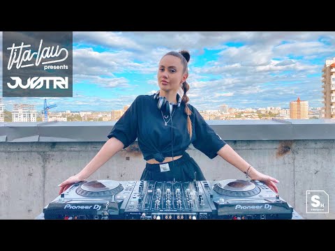 Tita Lau presents DJ Justri - Live House & Tech - 10.09.21