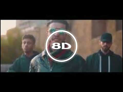 MLNROH - Mourad Oudia Arkam Feat Adel Sweezy 8D AUDIO