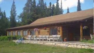 preview picture of video 'Jenny Lake Lodge'