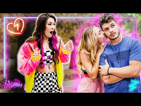 O BEIJO E CORAÇÃO PARTIDO– Crush Girls EP 9 ( WébSérie Maloucos )