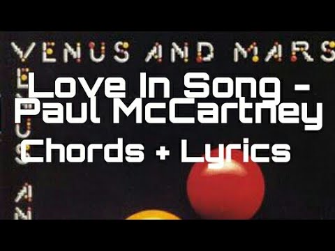 Love In Song - Wings