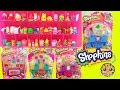 Nostalgia Video Shopkins 12 Packs Season 1 2 3 4 And Collectors Case