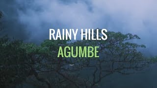 Agumbe  the rain-country