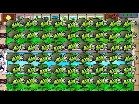 Plants vs Zombies Hack - Survival Endless 10-999999 Flags