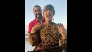 El secreto del Amor de Marcos Yaroide  y su esposa Laura 🥰🥰🤭