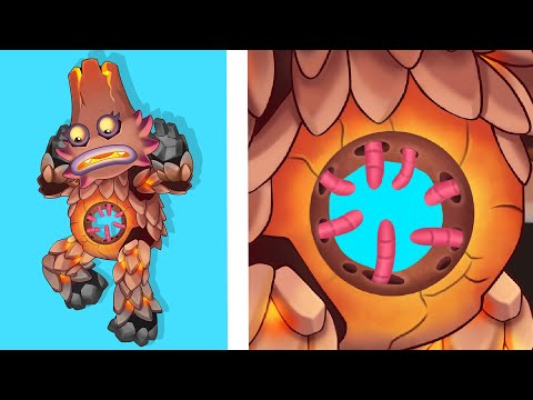 My Singing Monsters | Kayna and therapeutic journey for my singing monsters