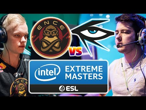ENCE vs Illuminar - IEM Katowice 2020 EU Closed Qualifiers * Overpass | BEST MOMENTS | CSGO