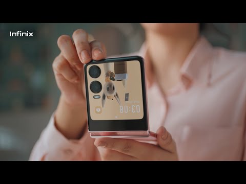 Infinix ZERO Flip | Capture Your Own Story