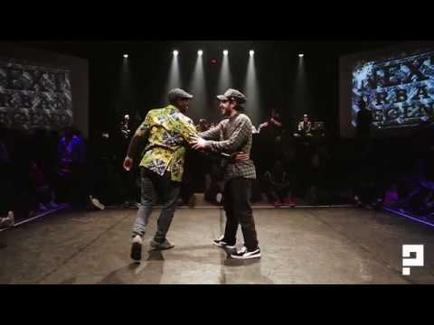 battle Next Urban Legend 2018 / demi finale locking / Lee vs candyman (winner)