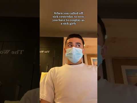 Sana, sana colita de rana, b#%^" Tiktok: VintJr #shorts #kaliuchis