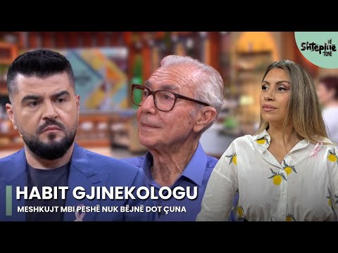 Habit gjinekologu: Meshkujt mbi peshë nuk bëjnë dot çuna - Në shtëpinë Tonë