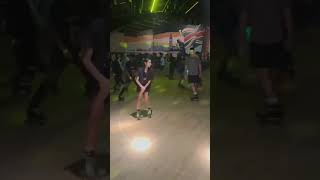 How do you feel about roller skating?