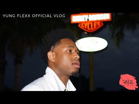 Yung Flexx (OFFICIAL VLOG) 2 l Shot by: DS Films