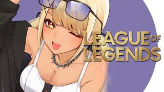 【League of Legends】ろる、やりたくなっちゃいました【ぶいすぽ/神成きゅぴ】
