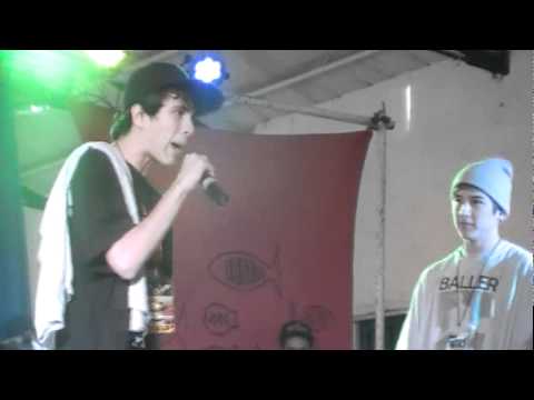 NITO vs TIC - Freestyle Massacre Rosario (1º ronda)
