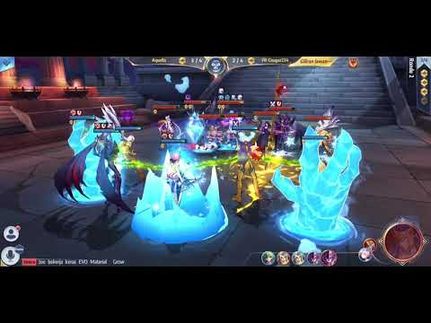 Evil Saga Test Saint Seiya Awakening