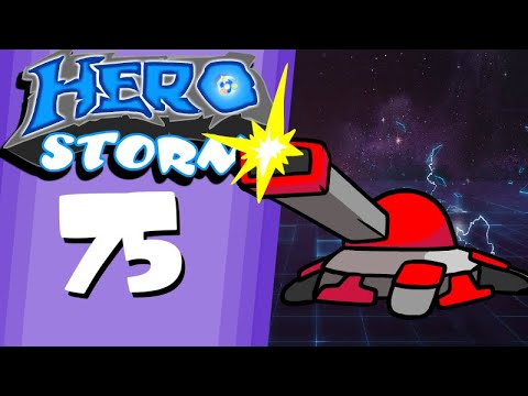 HeroStorm Ep 75 "Hammer Time"