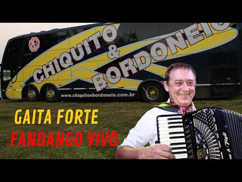 Chiquito & Bordoneio   Gaita forte - Fandango vivo ► Canoinhas Santa Catarina joaoparaiba