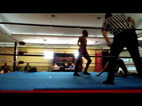 Christian Casanova 3/10/17 -- Norwood