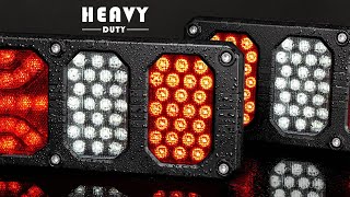 LAMPA TYLNA LED HEAVY DUTY LEWA 24V (Zdjęcie 9)