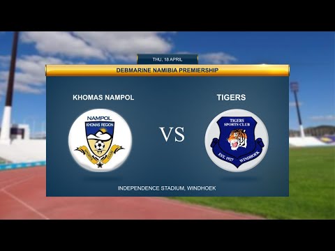 DEBMARINE NAMIBIA PREMIERSHIP |KHOMASNAMPOL VS TIGERS
