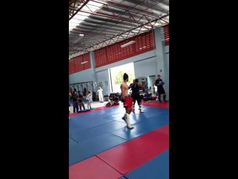 Mma panama bjj leonardo Gonzalez