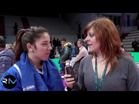 A tu per tu con Martina Ferrara - Club Italia Femminile