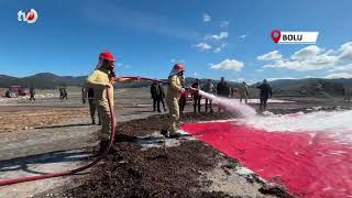 Bolu En Hızlı Ormancılarını Seçiyor