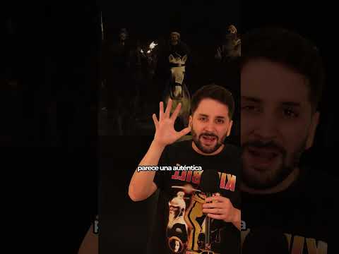 Una recomendación terrorífica de @manuvision_ que tiene pintaza.