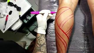 Polynesian Tattoo