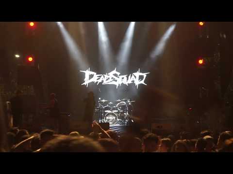 DEADSQUAD (REUNION) - DOMINASI BELATI LIVE SYNCHRONIZE FEST 2019