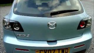 2007 Mazda 3 2 0 Sport