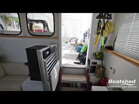 Houseboat 14m with London mooring  - Boatshed - Boat Ref#275602