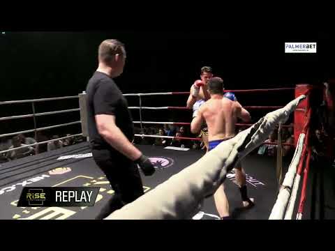 Rise Championship - Dec 2022 - F8 - Harry Macintyre vs Clinton Corke